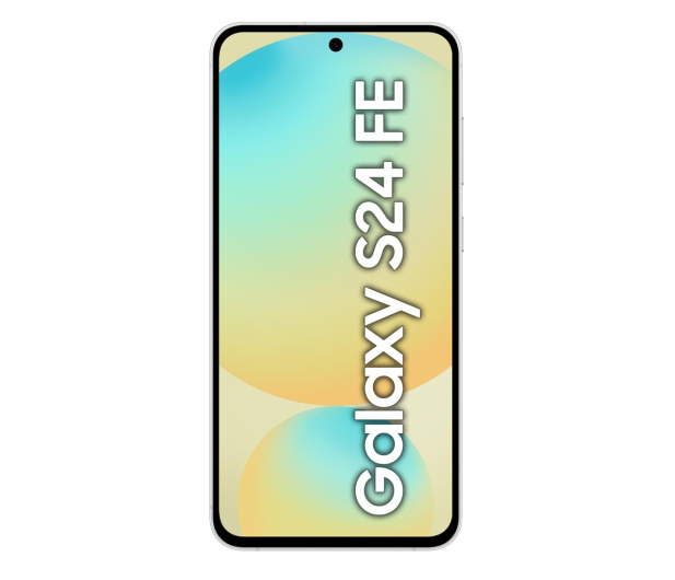 Samsung Galaxy S24 FE 5G Fan Edition 8/256GB Yellow - 1278984 - zdjęcie 2